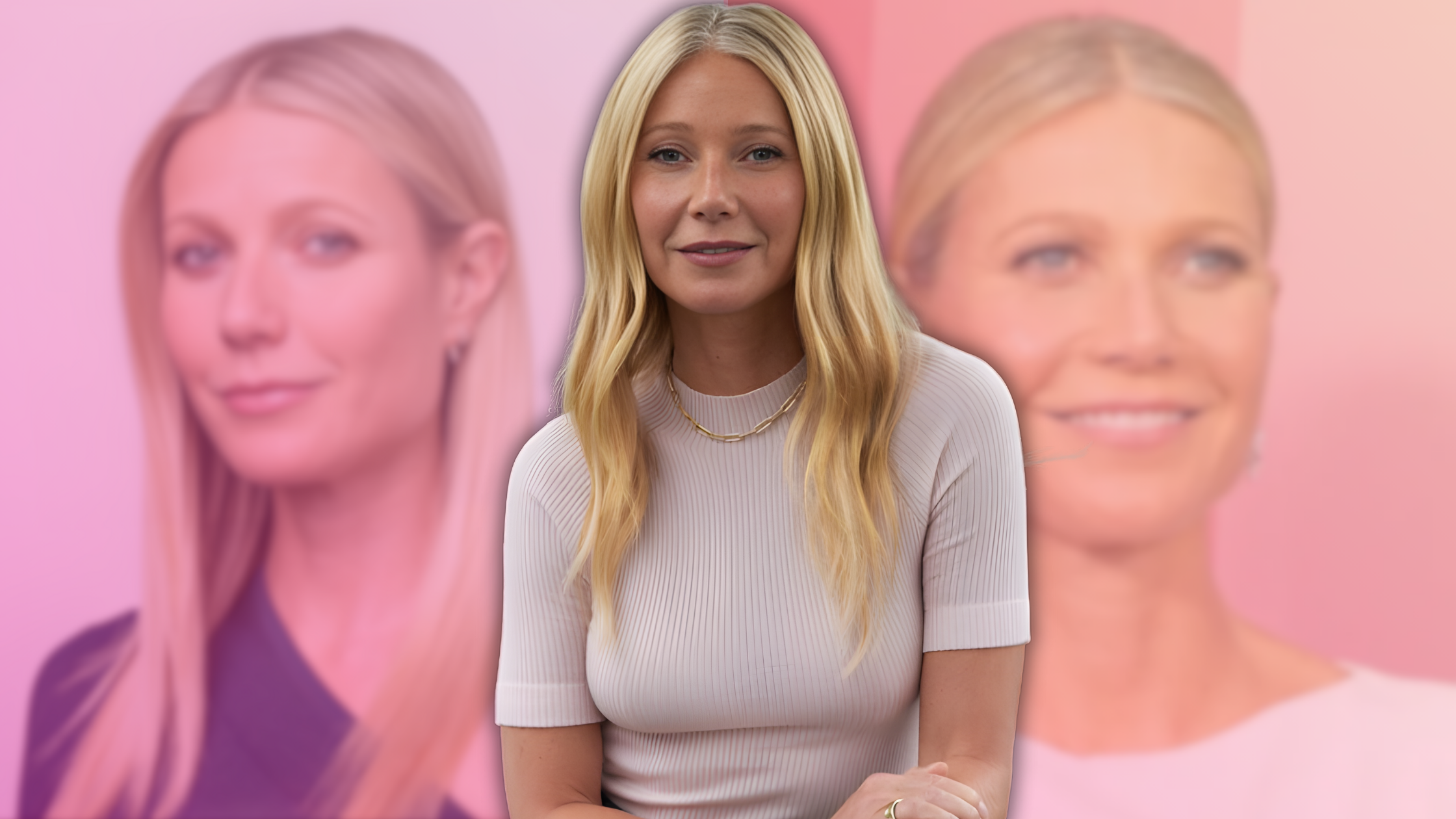 How Gwyneth Paltrow’s On-the-Go Wellness Routine Inspired This 10-Calorie Meal Alternative