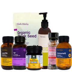 Why Organic Black Seeds (Nigella Sativa) Are Called the ‘Seed of Blessing’