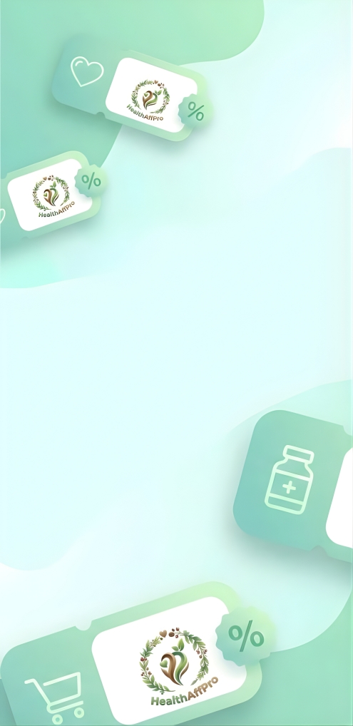 Health & Wellness Stores And Information Mobile