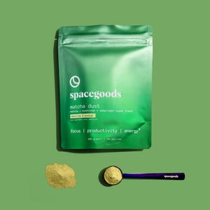 Matcha ritual drink (placeholder image)