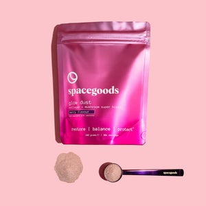 Restore-style wellness blend (placeholder image)