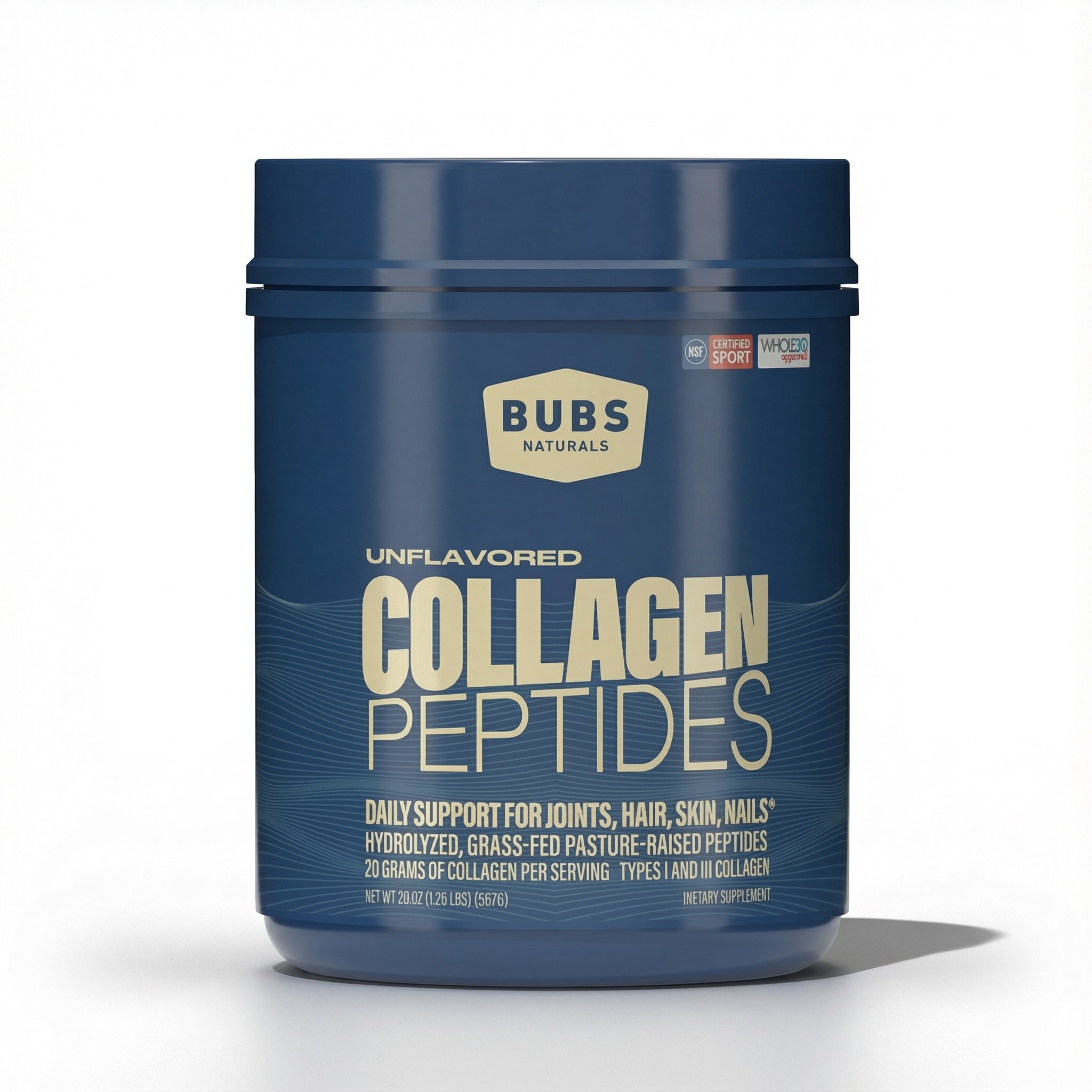 Collagen placeholder