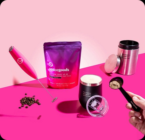 Choose your routine goal (placeholder image)