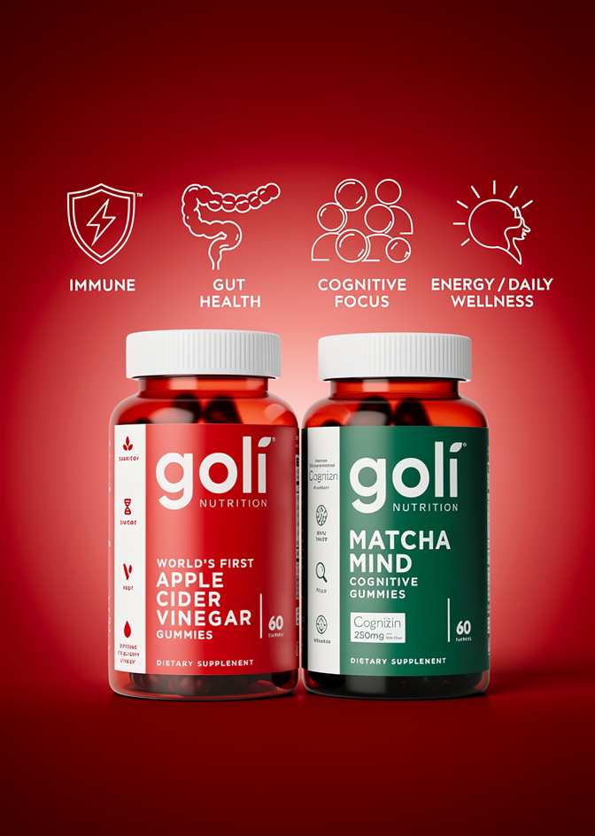 Wellness routine concept image