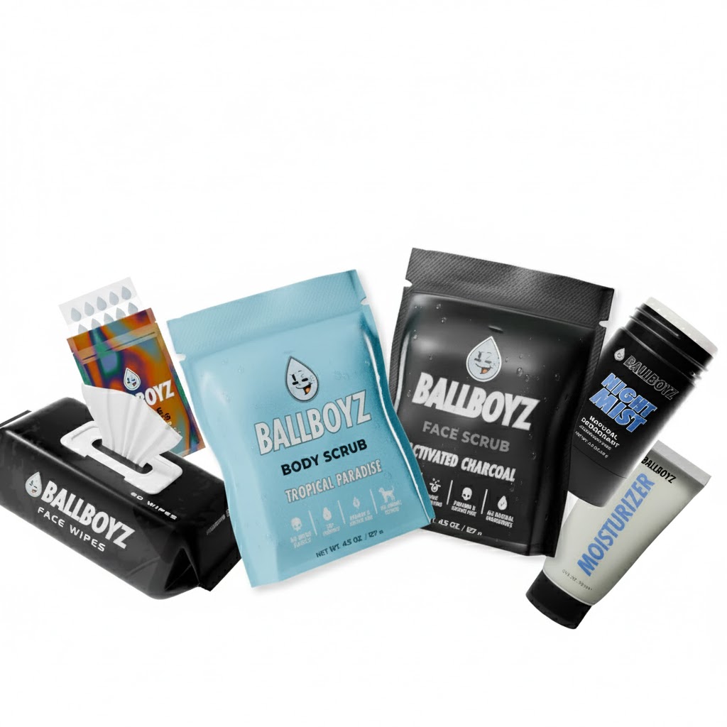 Body routine placeholder