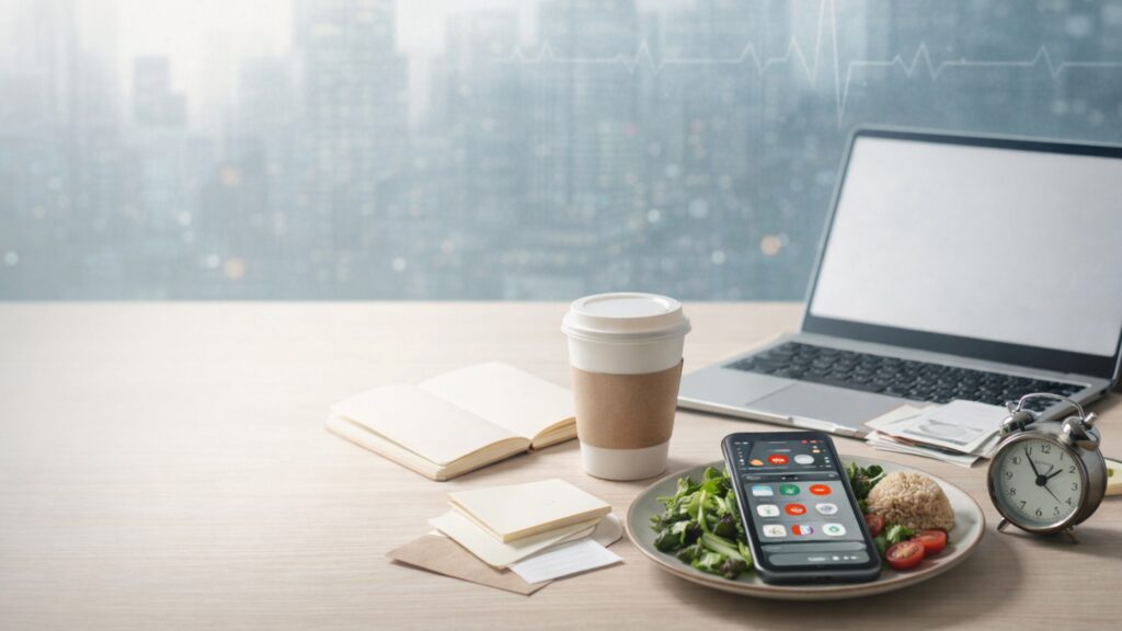 Why Stress Is So High in the United States