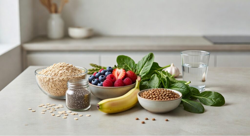 The Gut-Friendly Foundations 