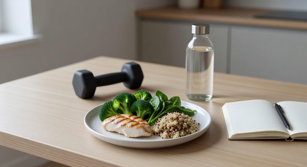 The Habit System (Your 4-Week Metabolic Reset)