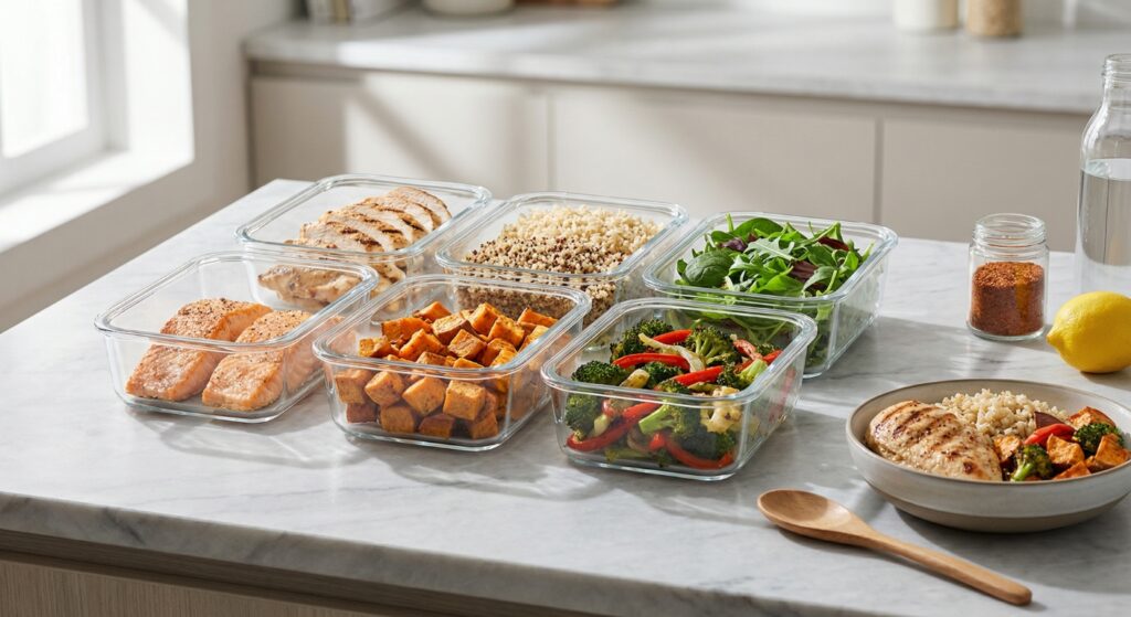 Meal Planning That Stays Easy