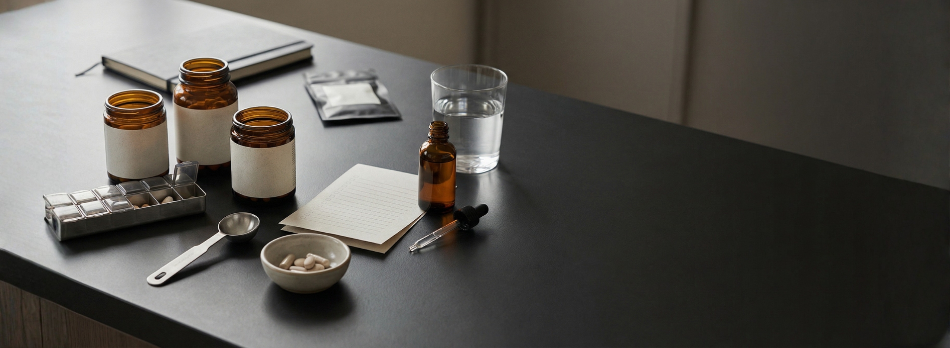 Supplements & Vitamins