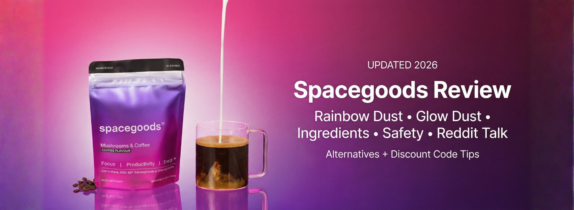 Spacegoods Review (2026)