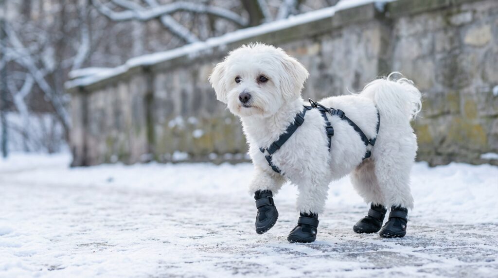 What are Walkee Paws boots?
