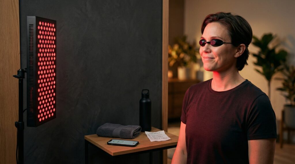Red Light Therapy: Benefits, How It Works, Safety & Best Devices