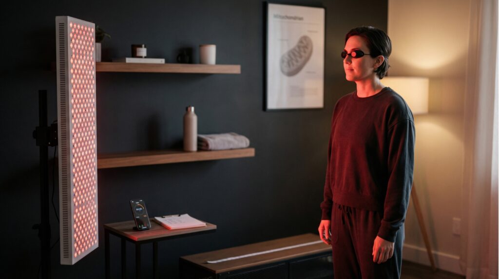 How Red Light Therapy Works (Science, Simplified)