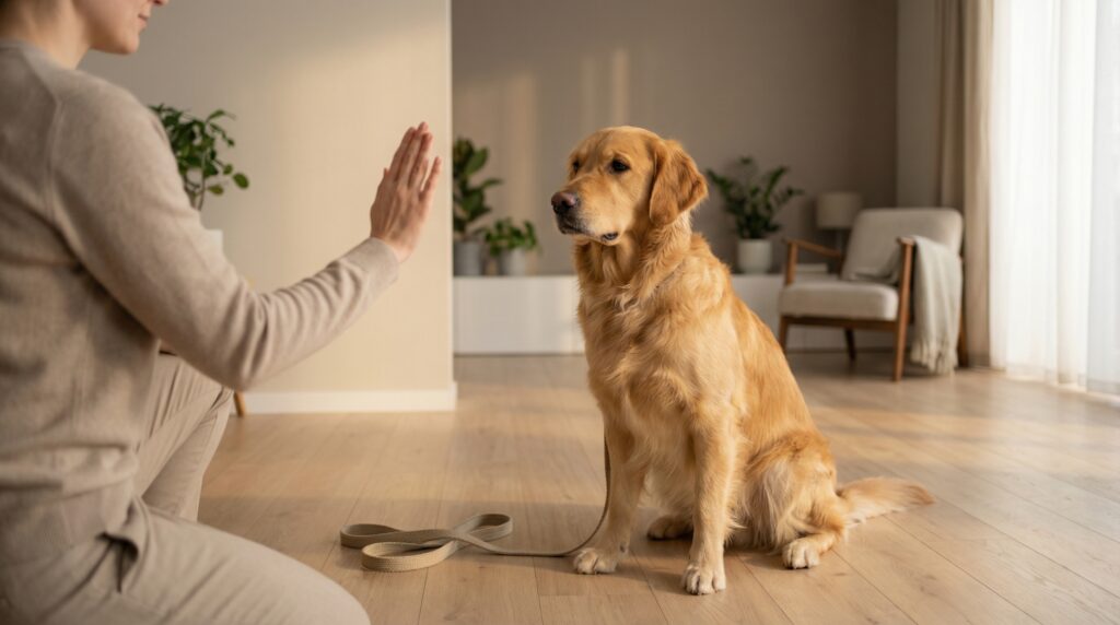 Training and Handling: A Calm Dog Is a Safer Dog