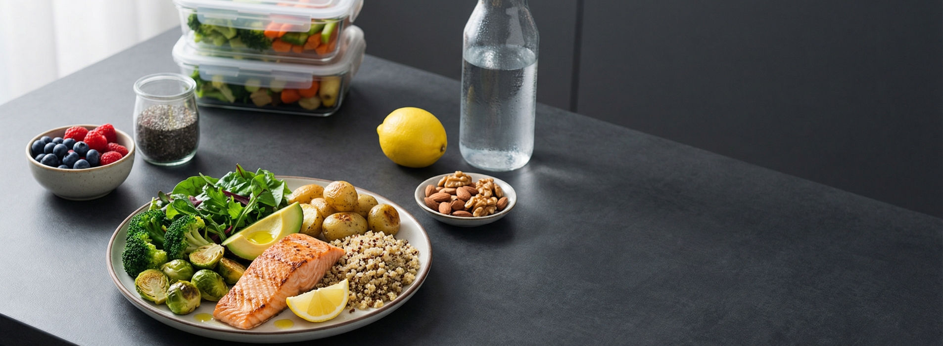 Nutrition & Healthy Eating: The Ultimate Guide