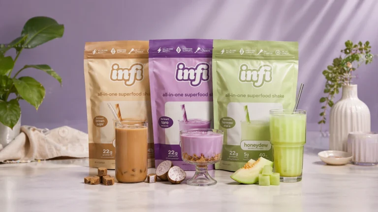 Boba Nutrition Review