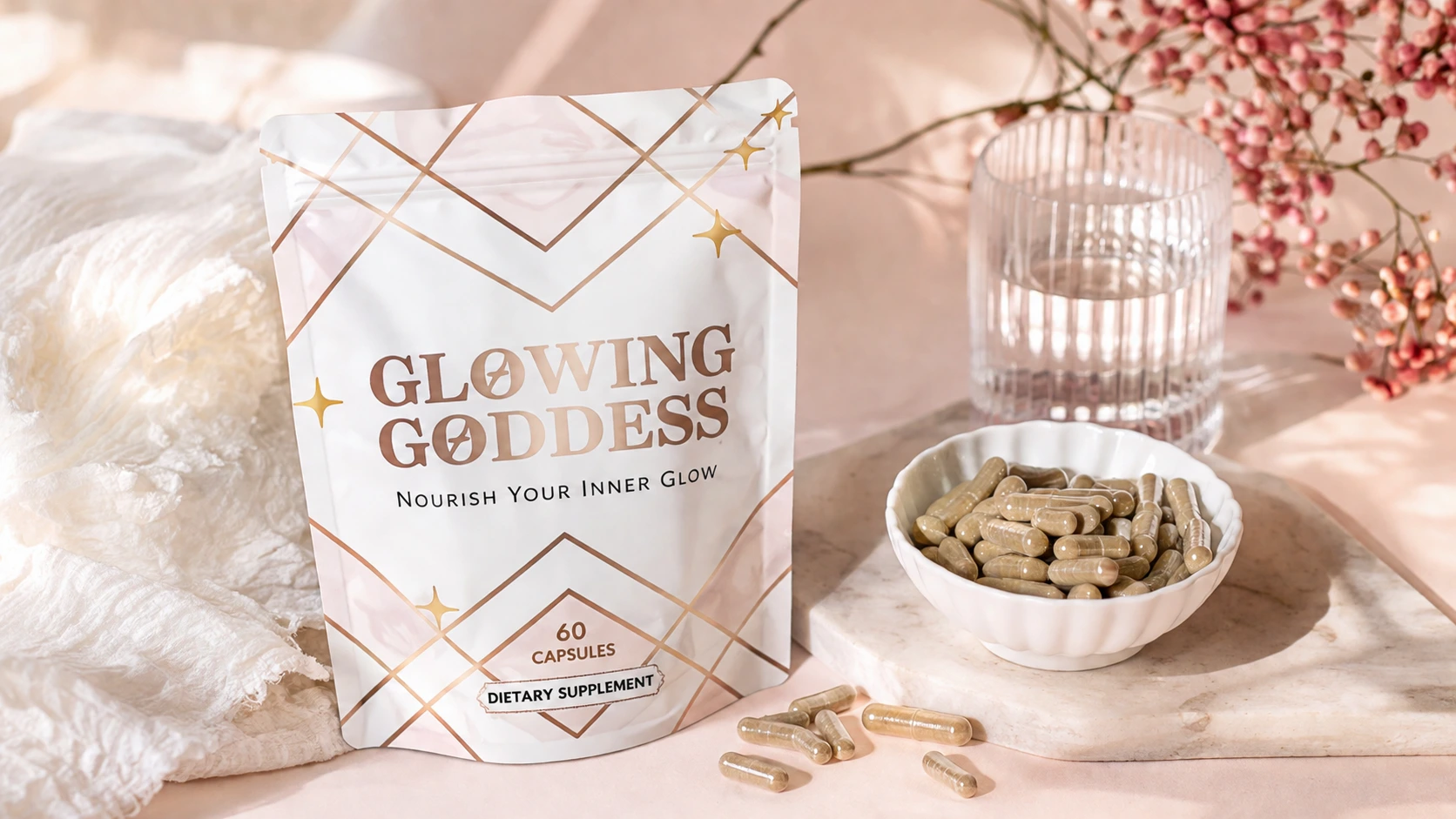 Glowing Goddess Review Are These Women’s Wellness Supplements Worth It