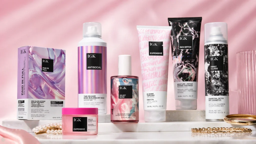 IGK Hair Review Are These Salon-Quality Hair Products Worth It
