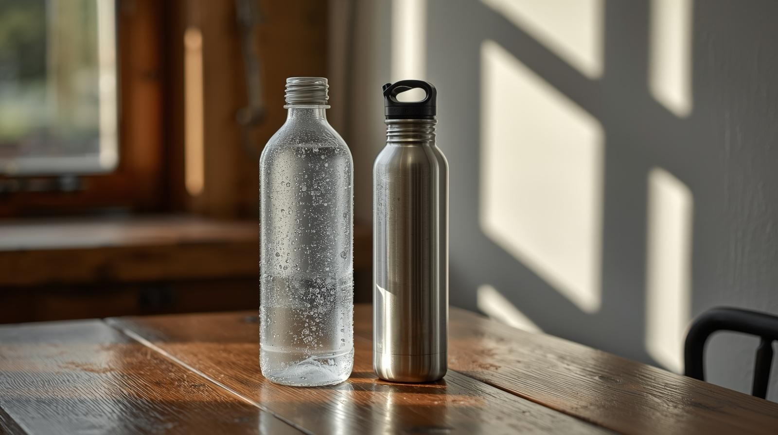 Regular Water Bottle vs Insulated Water Bottle: Which One Is Actually Worth It?