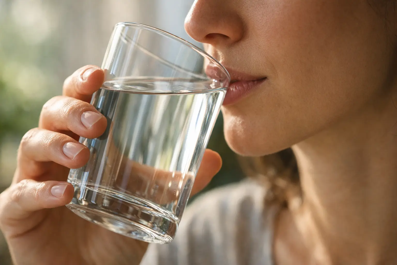 Water Intake: Benefits, Daily Needs, Hydration Tips & Signs of Dehydration