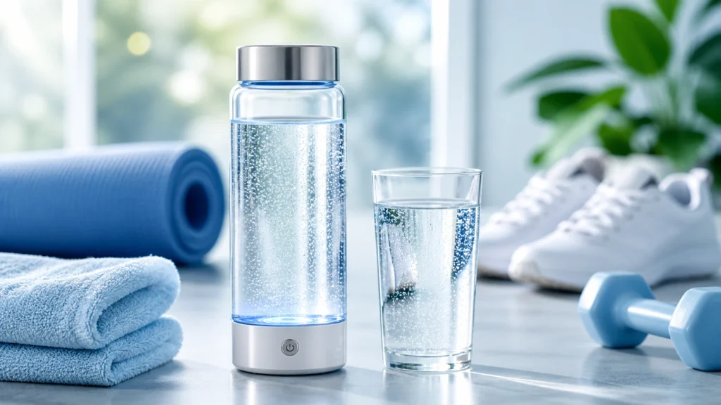 Does Hydrogen Water Really Help With Energy, Recovery, and Hydration