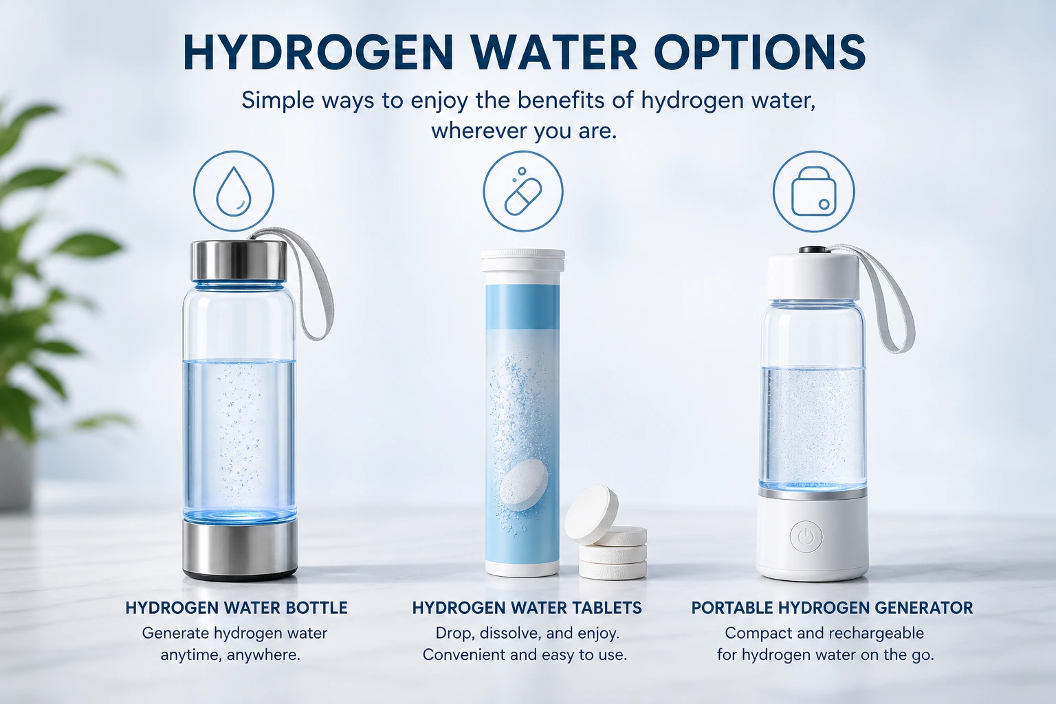 hydrogen-water-uses-bottle-tablets-generator.