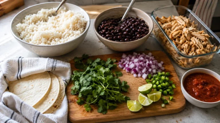 Easy Mexican Dinners
