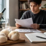 Lion’s Mane Mushroom for Focus: What Science Says