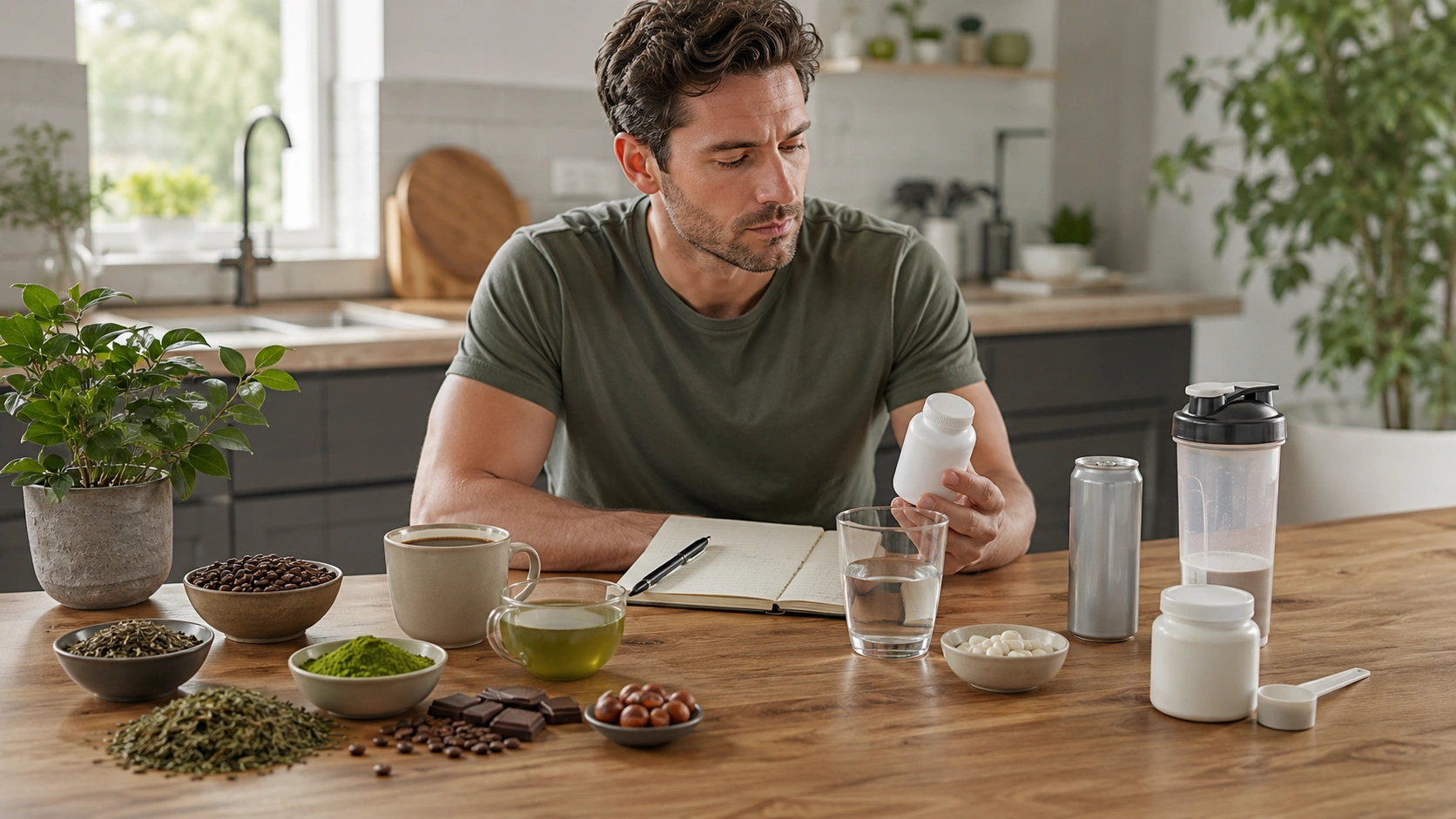 Natural Caffeine vs Synthetic Caffeine