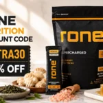 RONE Nutrition Discount Code EXTRA30: Coupon Code Guide (2026)