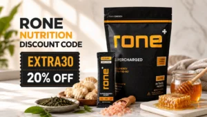 RONE Nutrition Discount Code