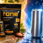 RONE Nutrition vs Energy Drinks: An Honest Comparison