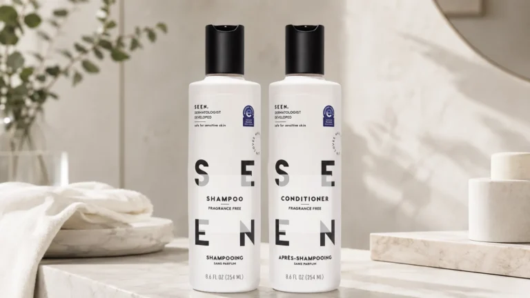 SEEN Haircare Review