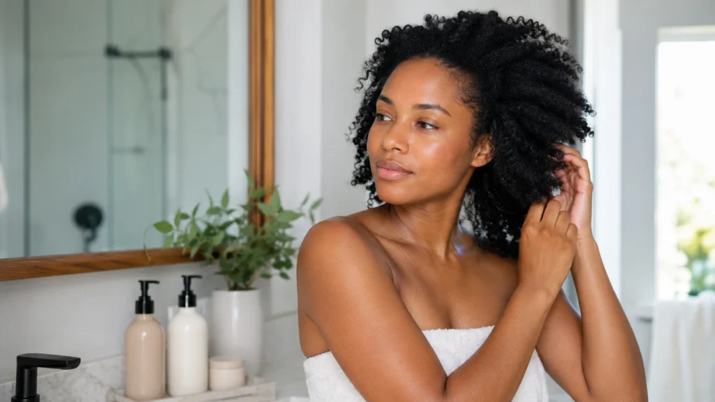 What Is Non-Comedogenic Hair Care and Why Does It Matter for Sensitive Skin