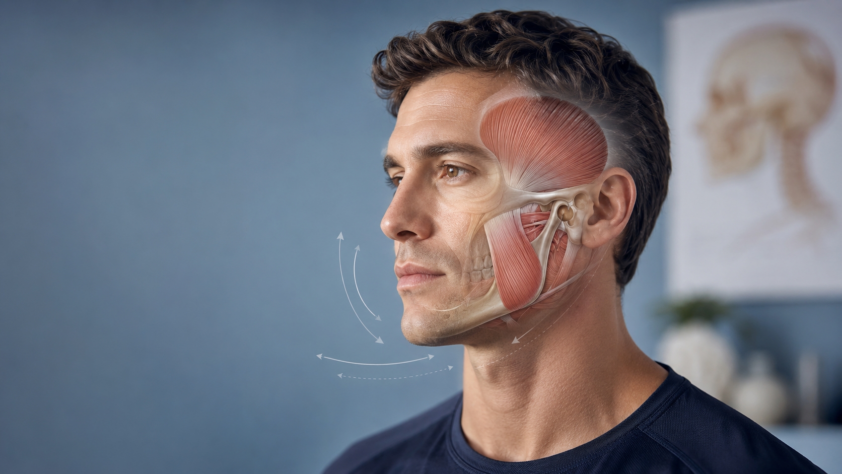 jaw muscles