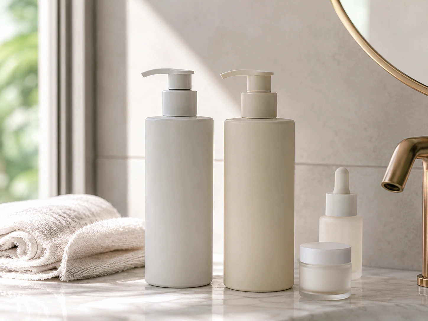 non comedogenic shampoo and conditioner for sensitive skin.