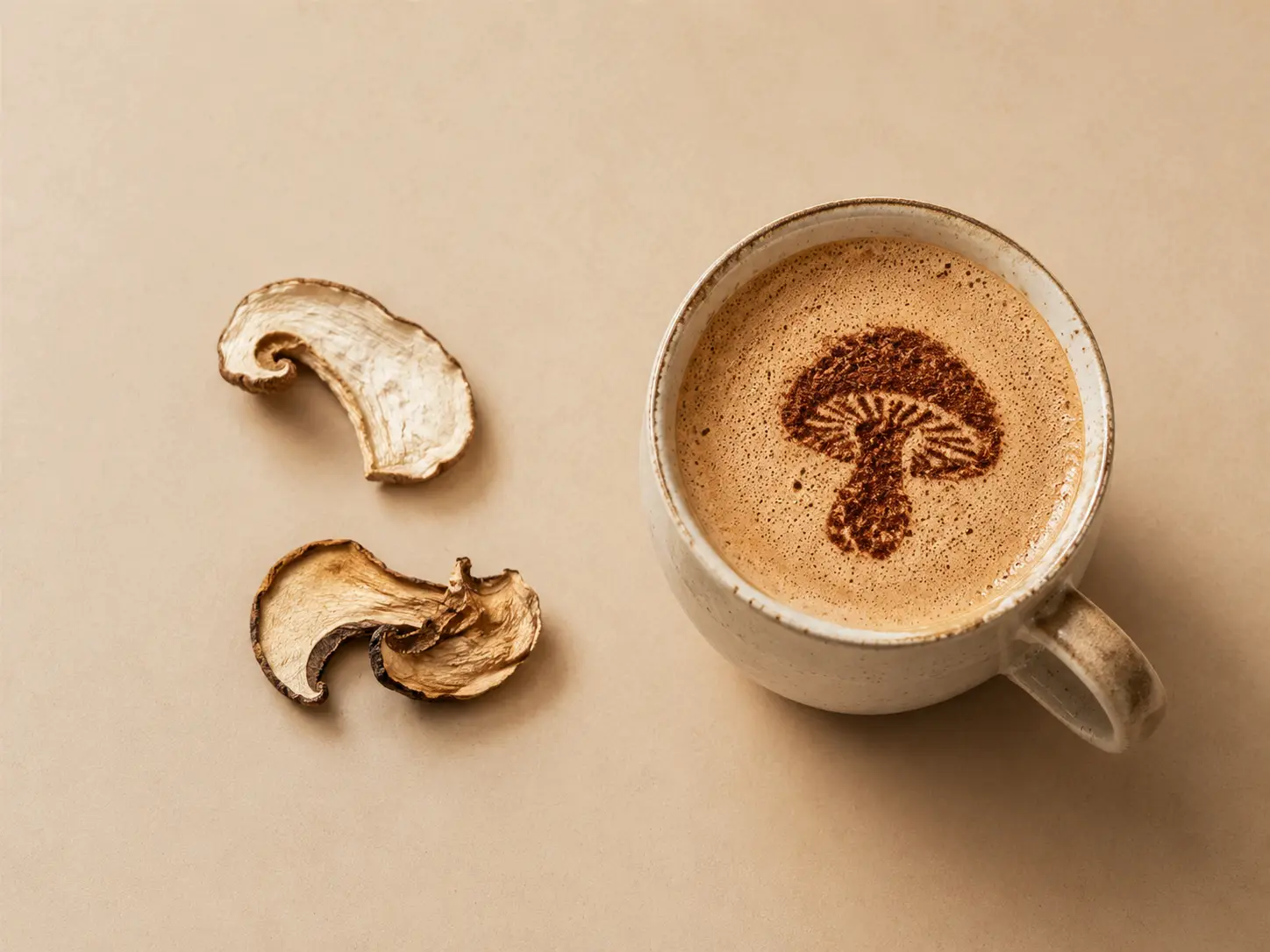 What Is Mushroom Coffee?