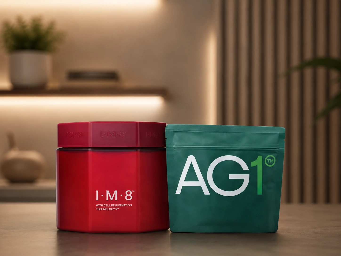 What Can IM8 or AG1 Actually Replace?