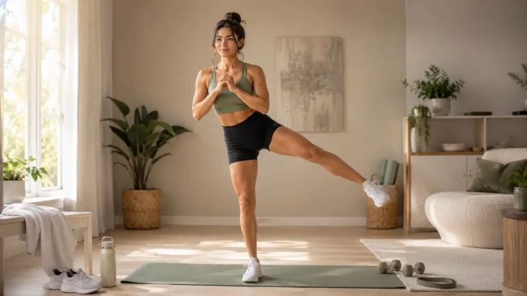 Lean Legs Without Bulking: What Actually Works