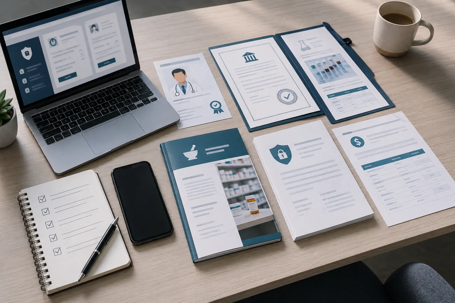 Telehealth buyer checklist for verifying clinician license, pharmacy, medication, privacy and recurring costs