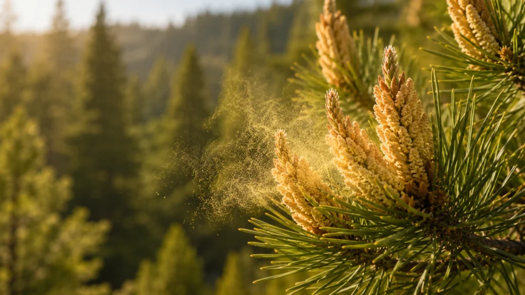 What Is Pine Pollen? Uses, Nutrients, and How It Works