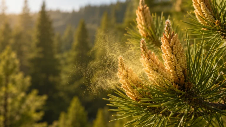 What Is Pine Pollen? Uses, Nutrients, and How It Works
