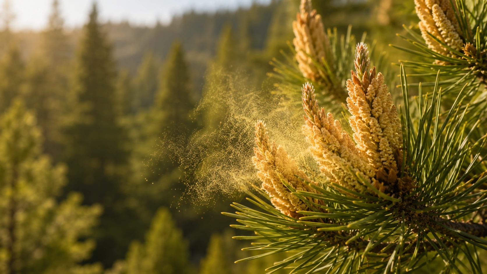 What Is Pine Pollen? Uses, Nutrients, and How It Works