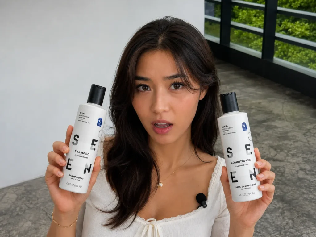 Did SEEN Shampoo Change Its Formula