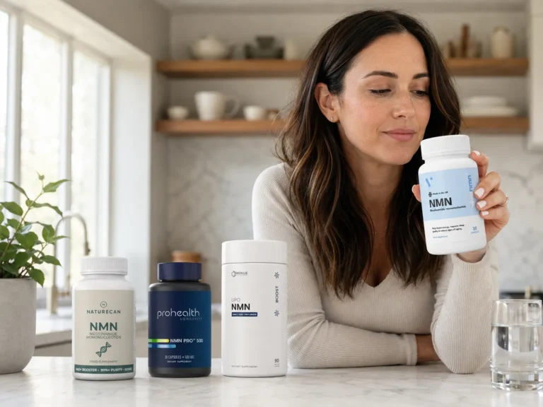 VivaNMN Alternatives in the US: 5 NMN Supplements Compared