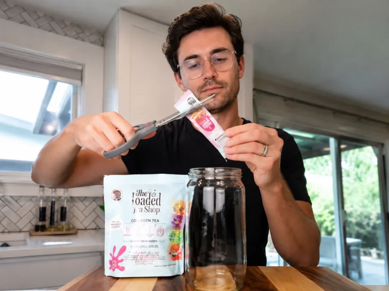 The Loaded Tea Shop Review