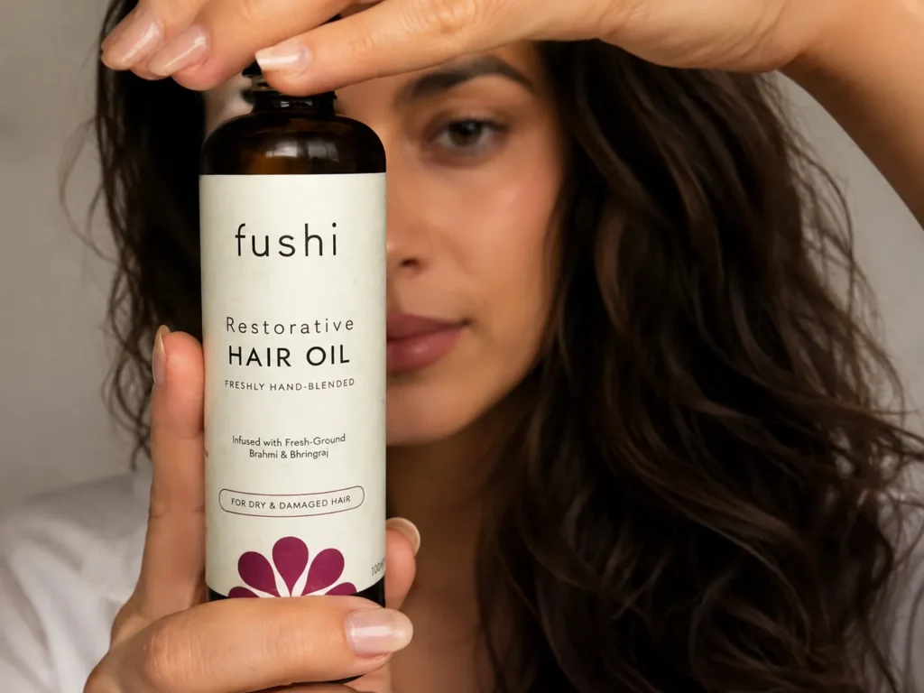 Fushi Really Good Hair Oil Review