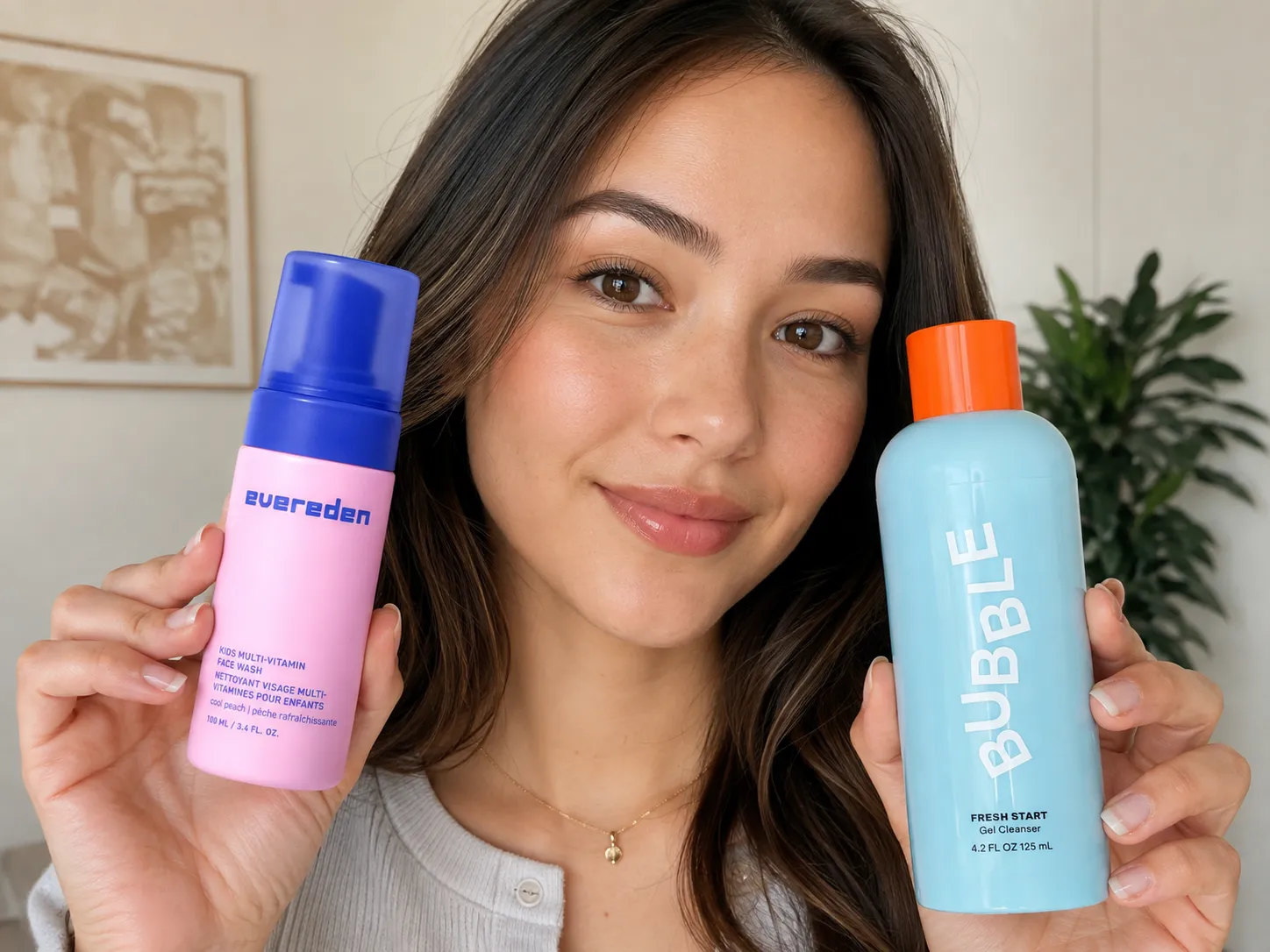 Evereden vs Bubble Skincare: Which Is Better for Kids and Tweens?