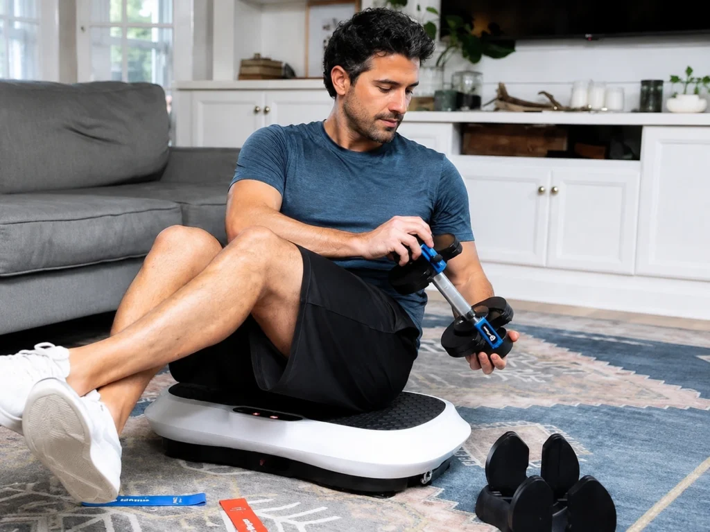 Best LifePro Vibration Plate for Seniors